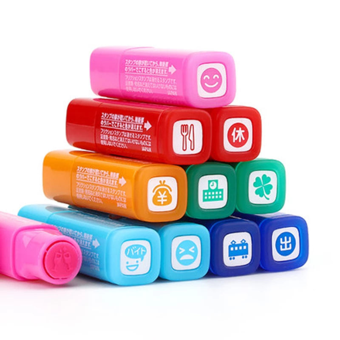 Pilot FriXion Stamps - 50+ Designs