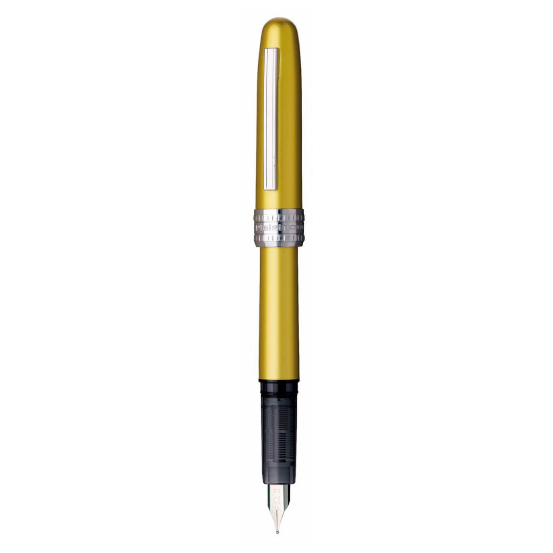 Platinum Plaisir Fountain Pen - Citrus
