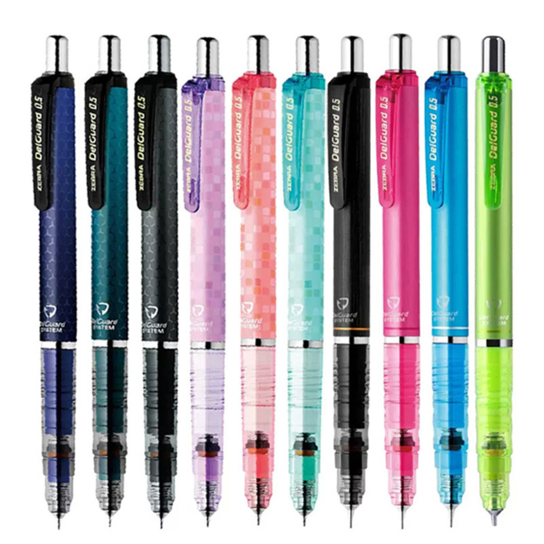 Zebra DelGuard Mechanical Pencil 0.5 mm