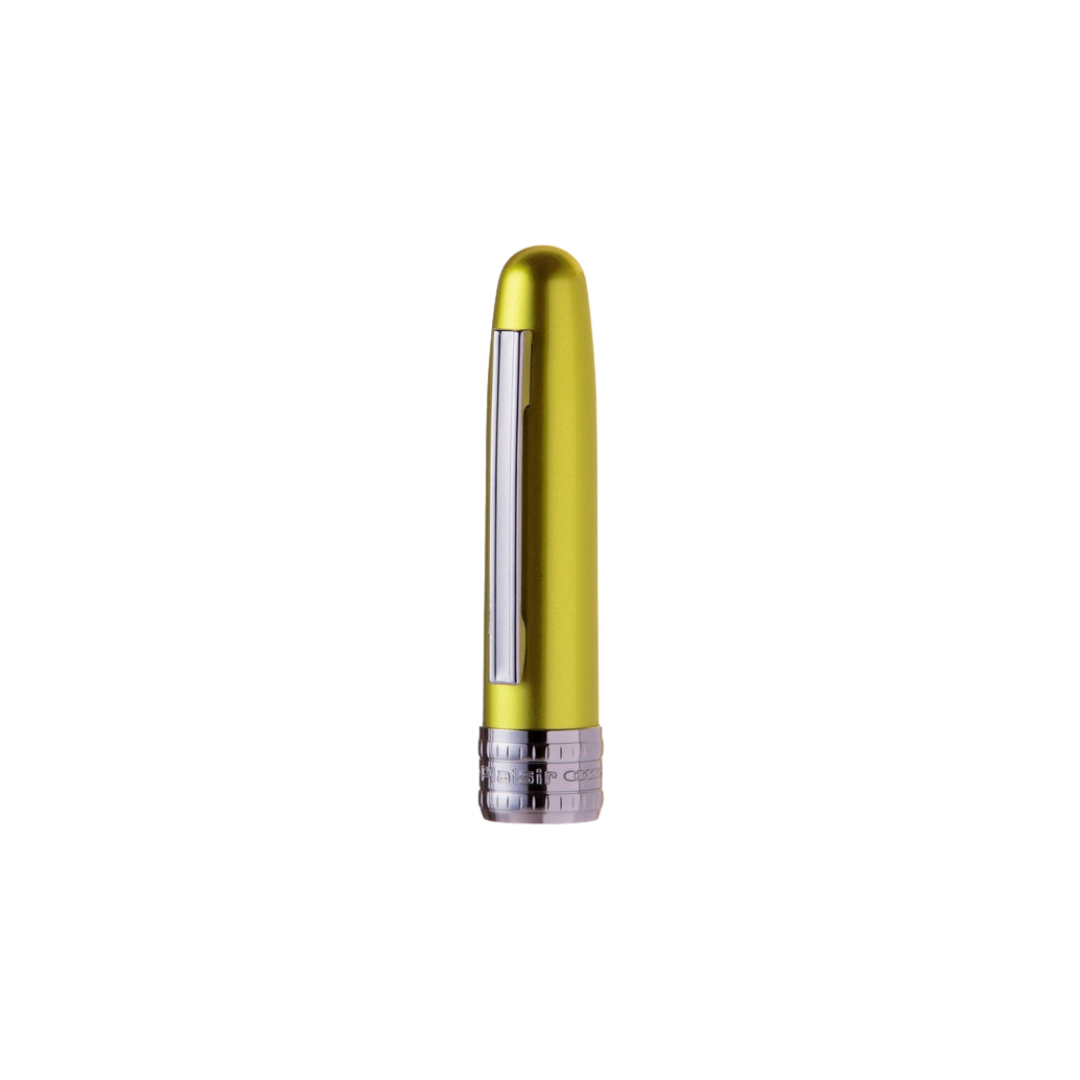 Platinum Plaisir Fountain Pen - Citrus