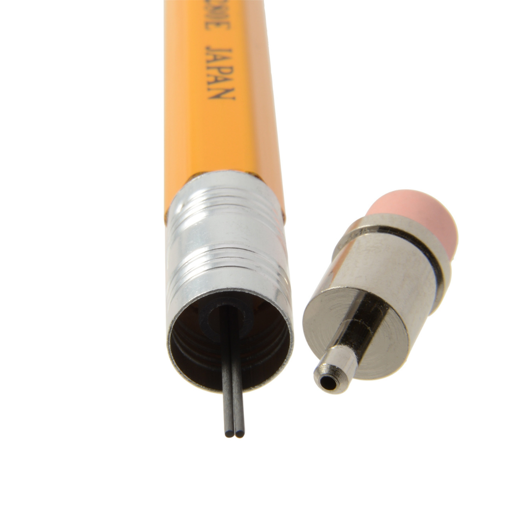 Ohto Wooden Mechanical Pencil - 0.5 mm