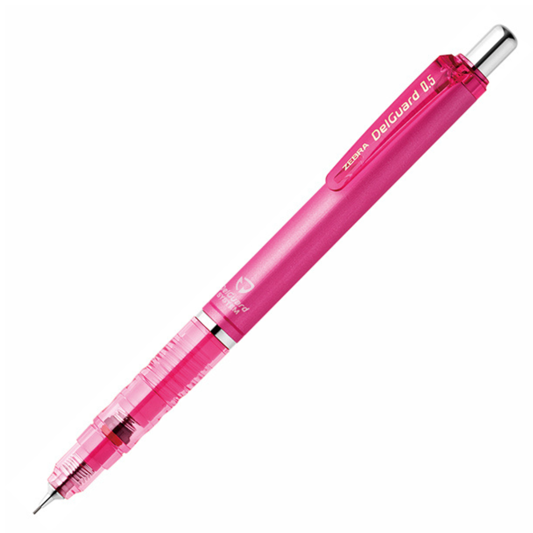 Zebra DelGuard Mechanical Pencil 0.5 mm