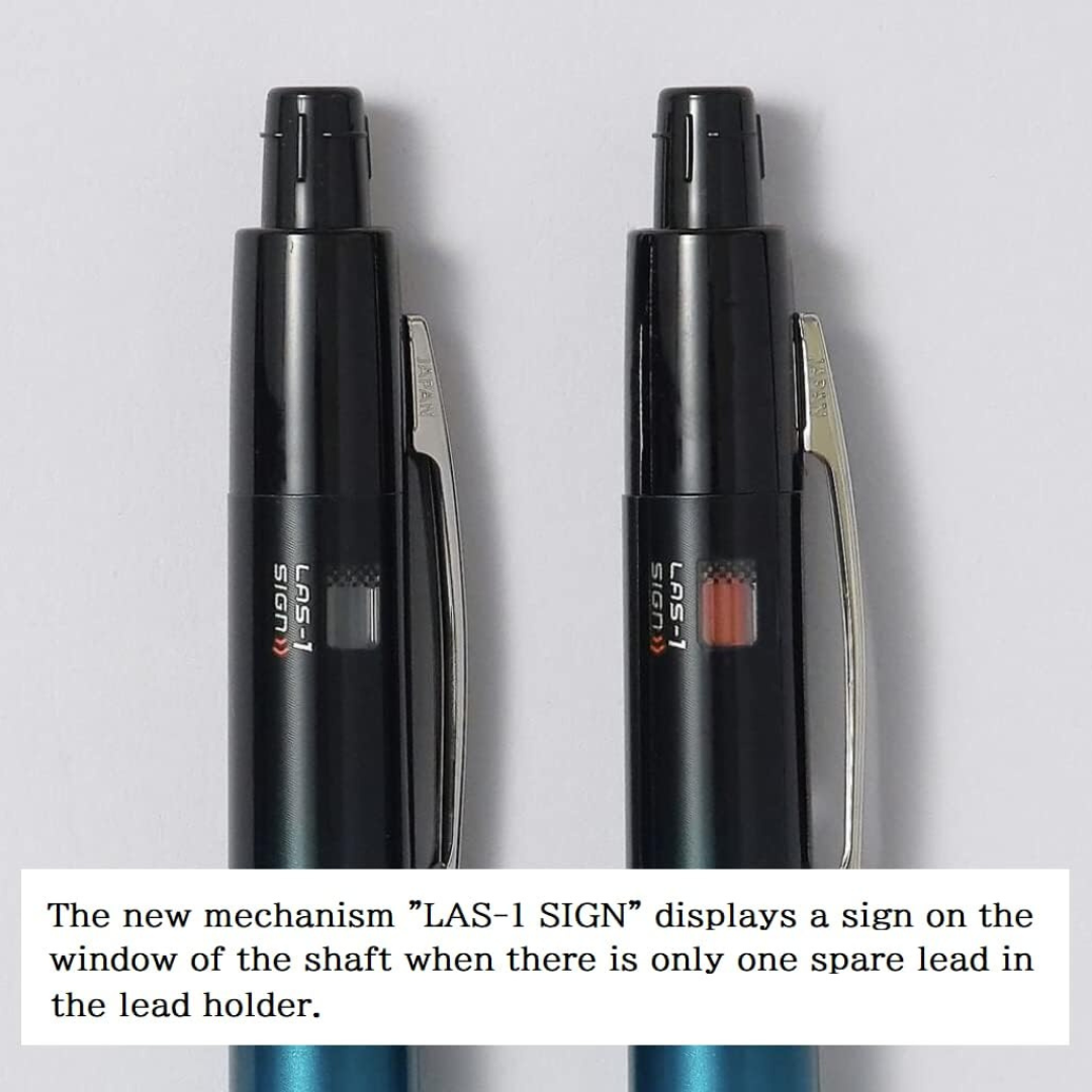 Pilot Dr. Grip Ace Shaker Mechanical Pencil - 0.5 mm