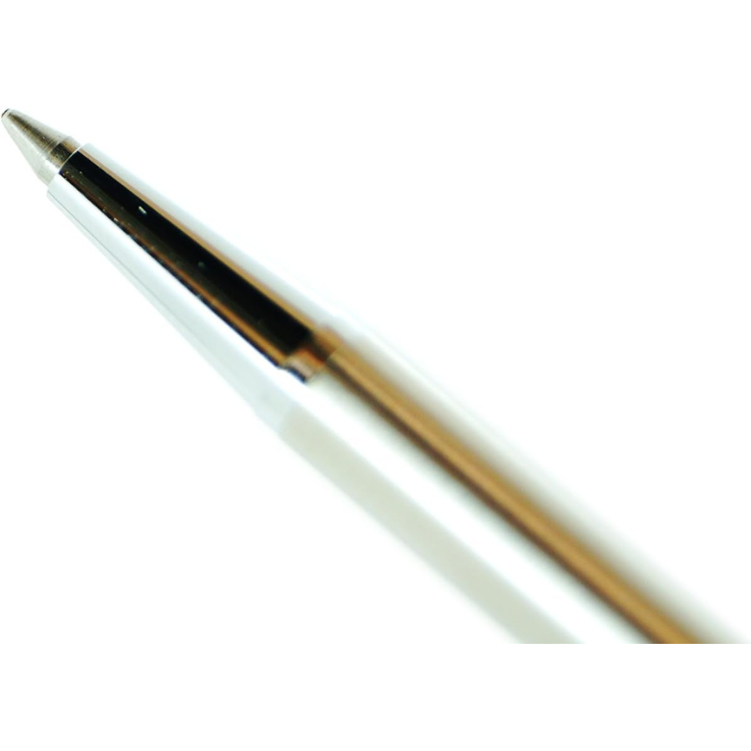 Zebra Techo T-3 Mini Ballpoint Pen - 0.7 mm - Black Ink