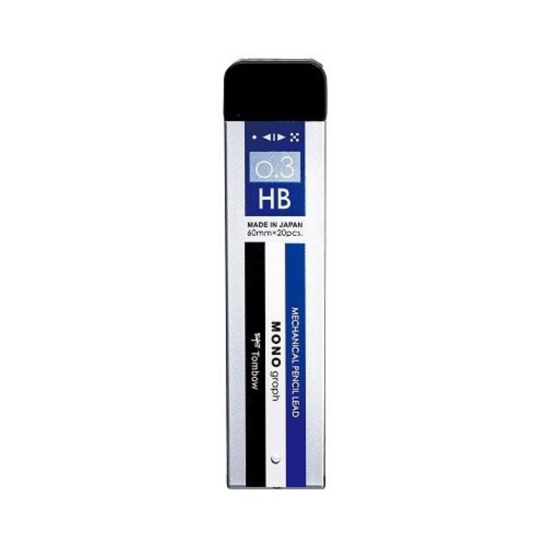 Tombow Mono Graph Leads