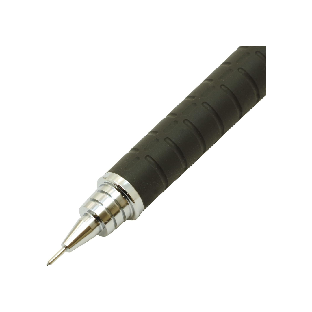 Pilot S5 Drafting Pencil - Transparent Black
