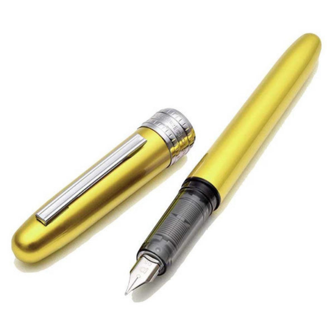 Platinum Plaisir Fountain Pen - Citrus