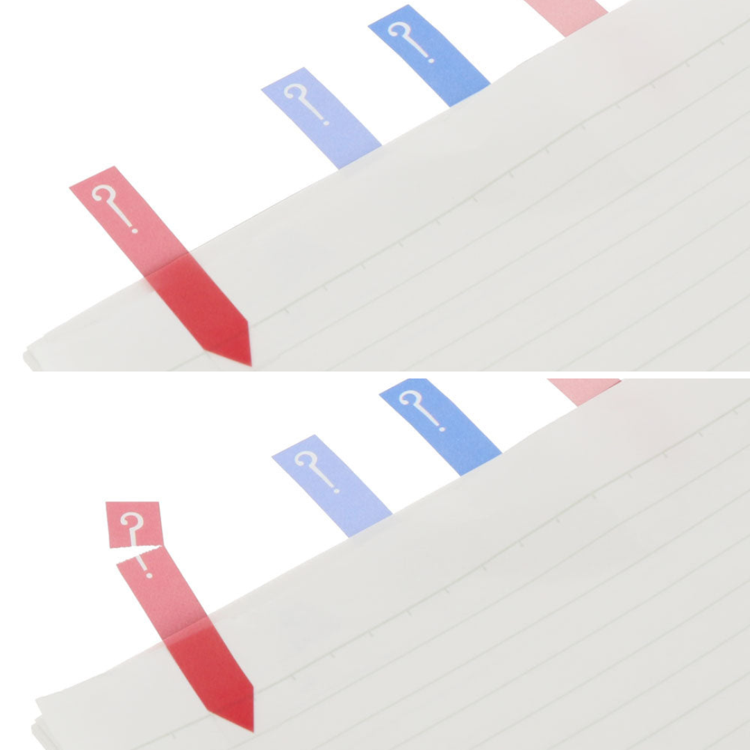 Sun-Star Piri-it Page Markers Pop Up Type