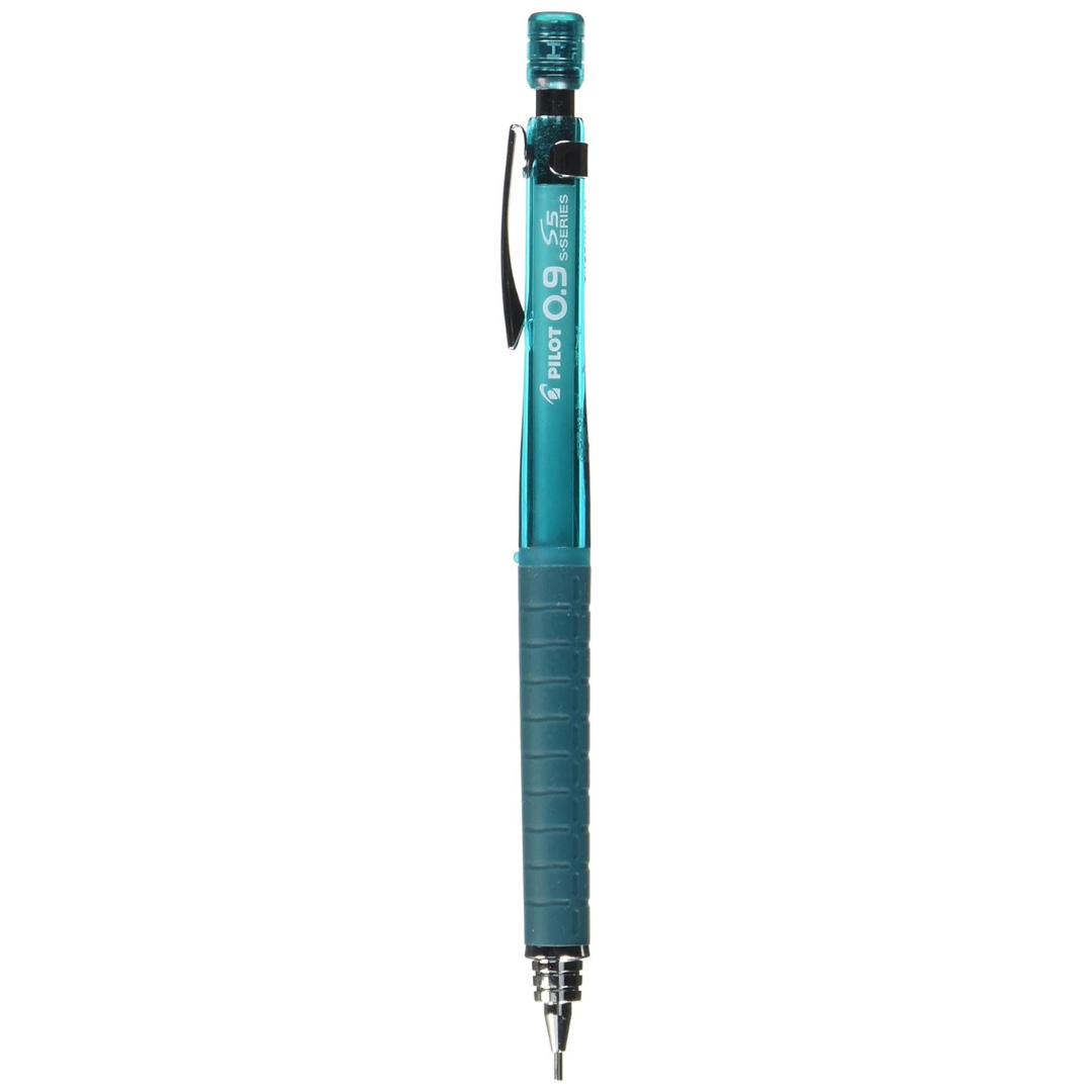 Pilot S5 Drafting Pencil - Transparent Green