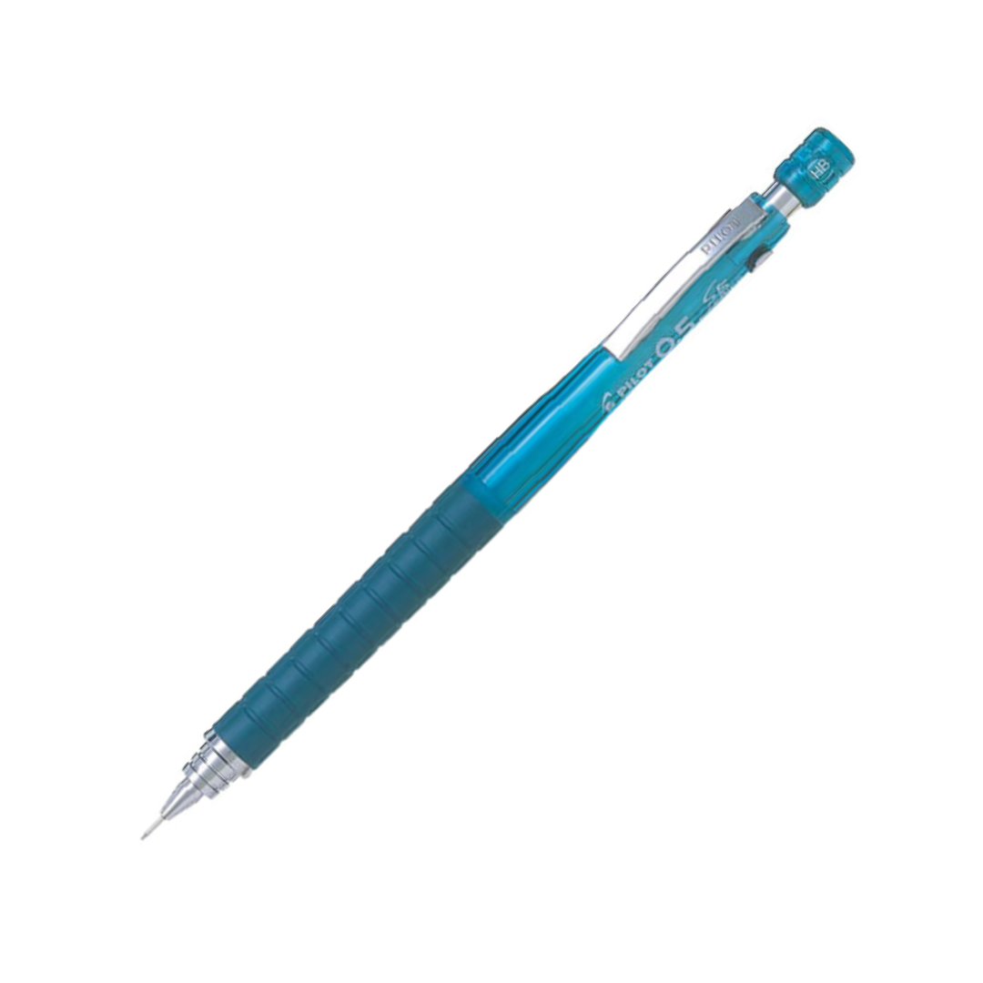 Pilot S5 Drafting Pencil - Transparent Green