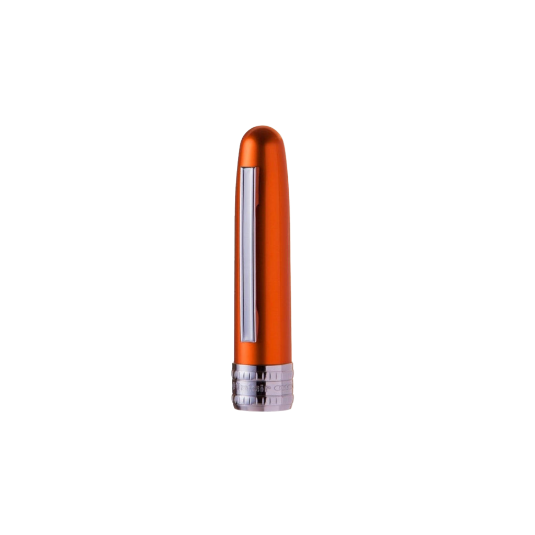 Platinum Plaisir Fountain Pen - Nova Orange