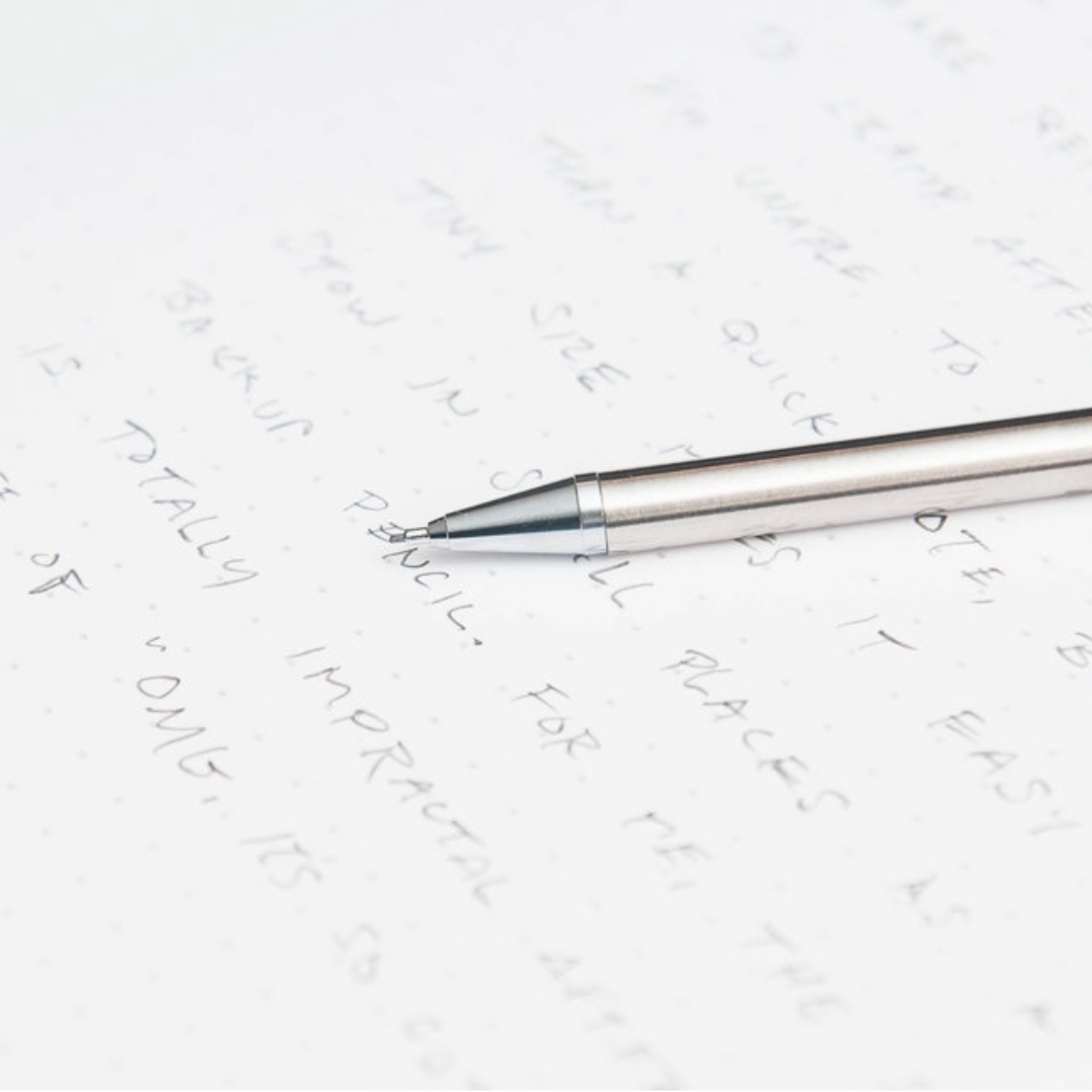 Zebra Techo TS-3 Mini Mechanical Pencil - 0.5 mm
