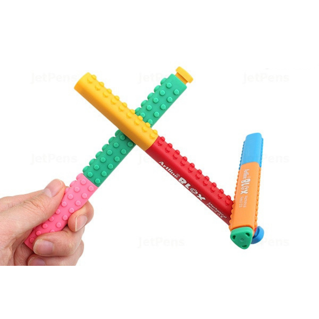 Shachihata Artline Blox Mechanical Pencil - 0.5 mm