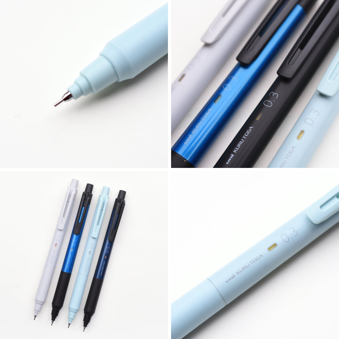 Uni Kuru Toga KS Mechanical Pencil - 0.3 mm