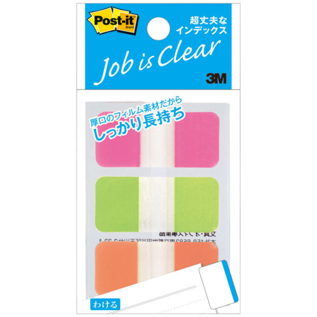3M Super Durable Index - Page Markers