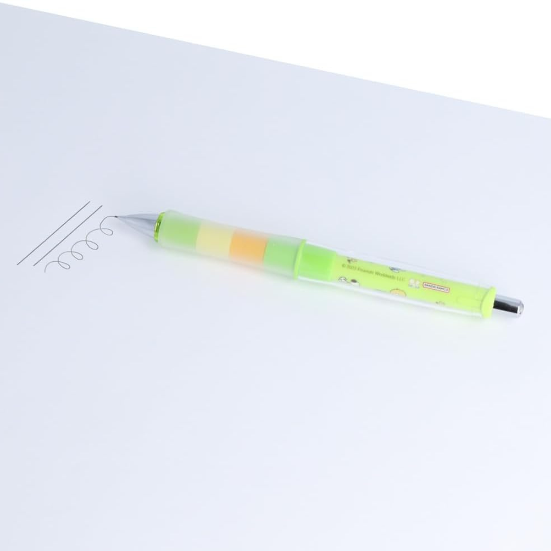 Pilot Dr. Grip Play Border Shaker Mechanical Pencil - 0.5 mm - Snoopy Pattern C