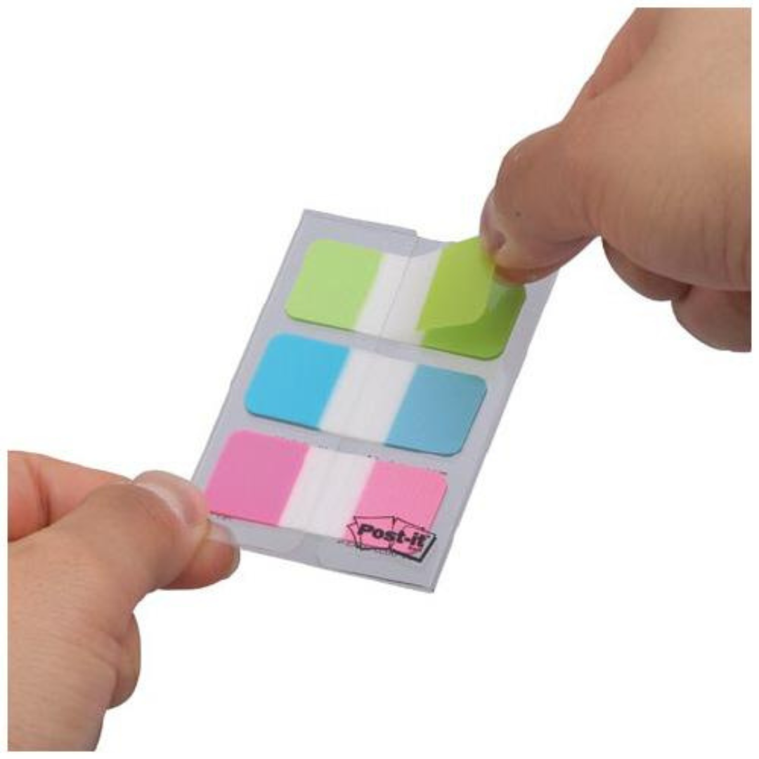 3M Super Durable Index - Page Markers