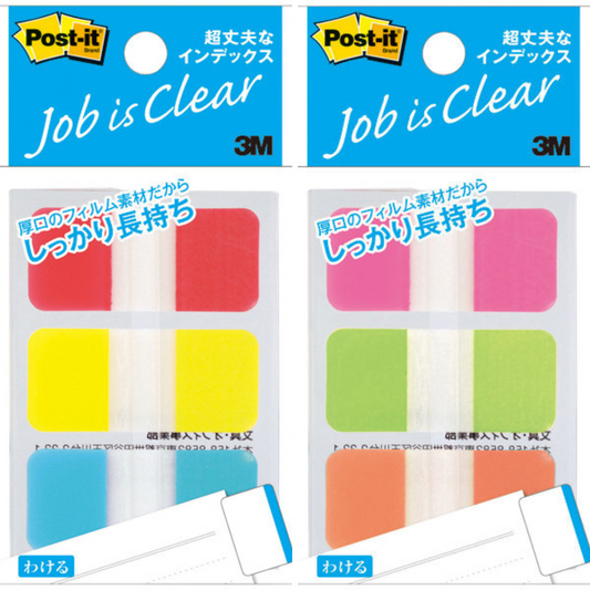 3M Super Durable Index - Page Markers