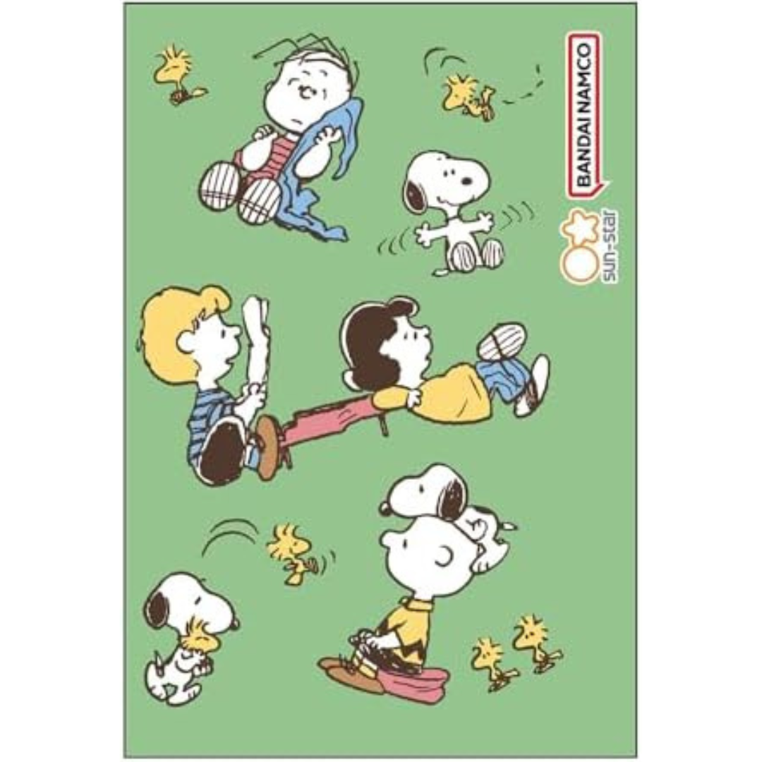 Pilot Dr. Grip Play Border Shaker Mechanical Pencil - 0.5 mm - Snoopy Pattern C