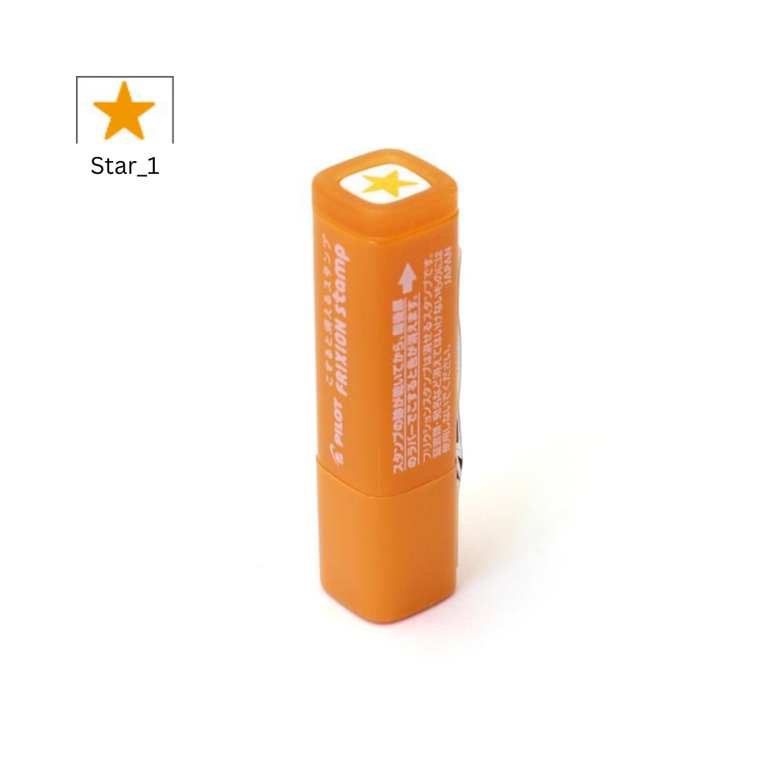 Pilot FriXion Stamp - 23 Designs