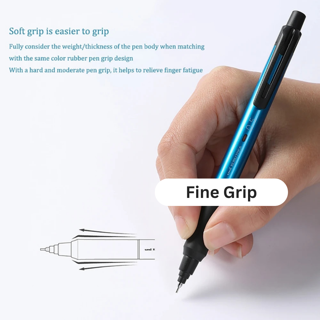 Uni Kuru Toga KS Mechanical Pencil - 0.5 mm