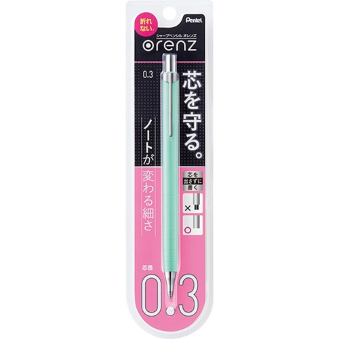 Pentel Orenz Mechanical Pencil - 0.3 mm