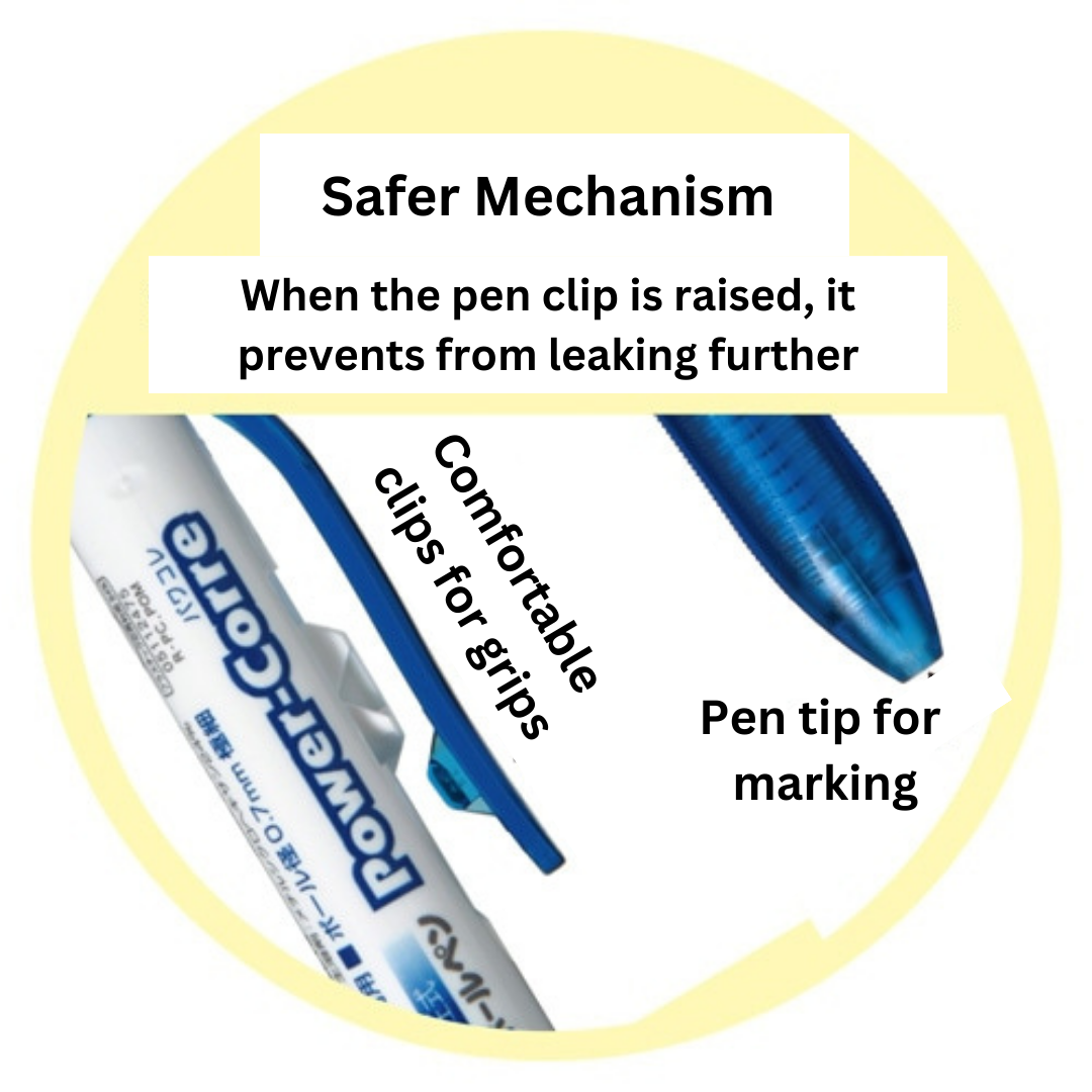 Pentel Power-Corre Correction Pen