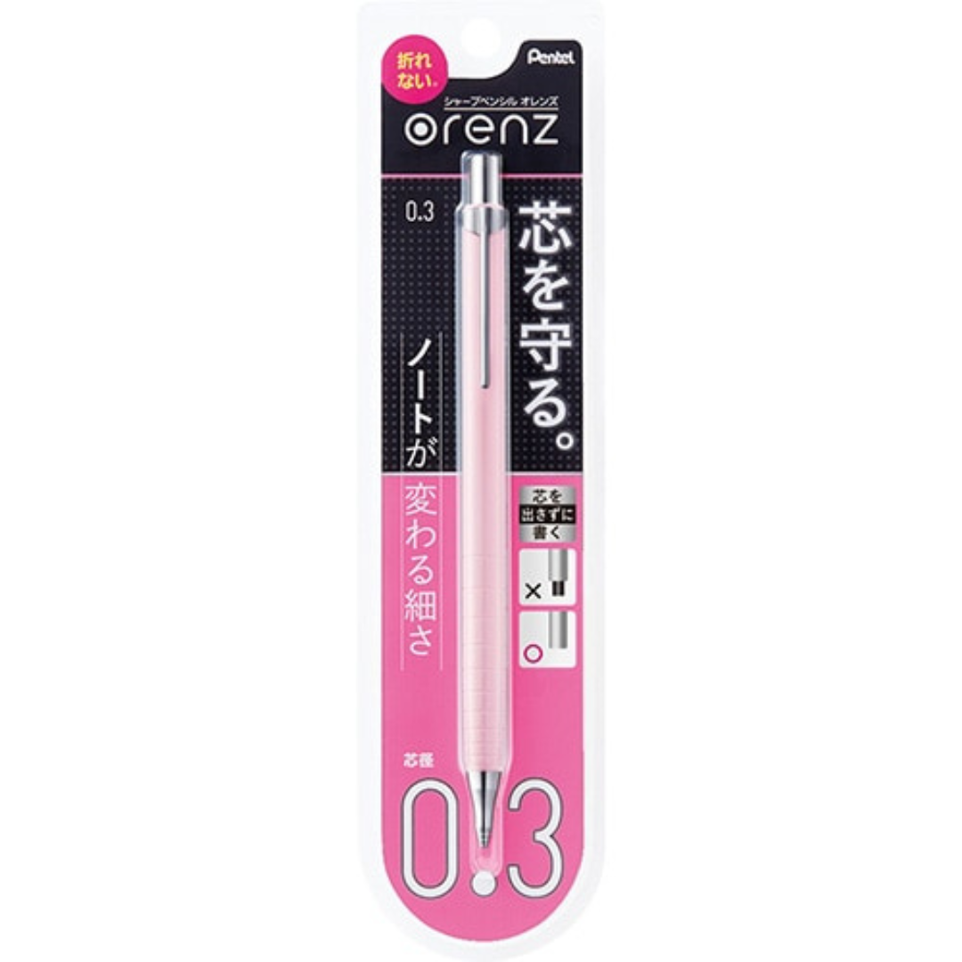 Pentel Orenz Mechanical Pencil - 0.3 mm