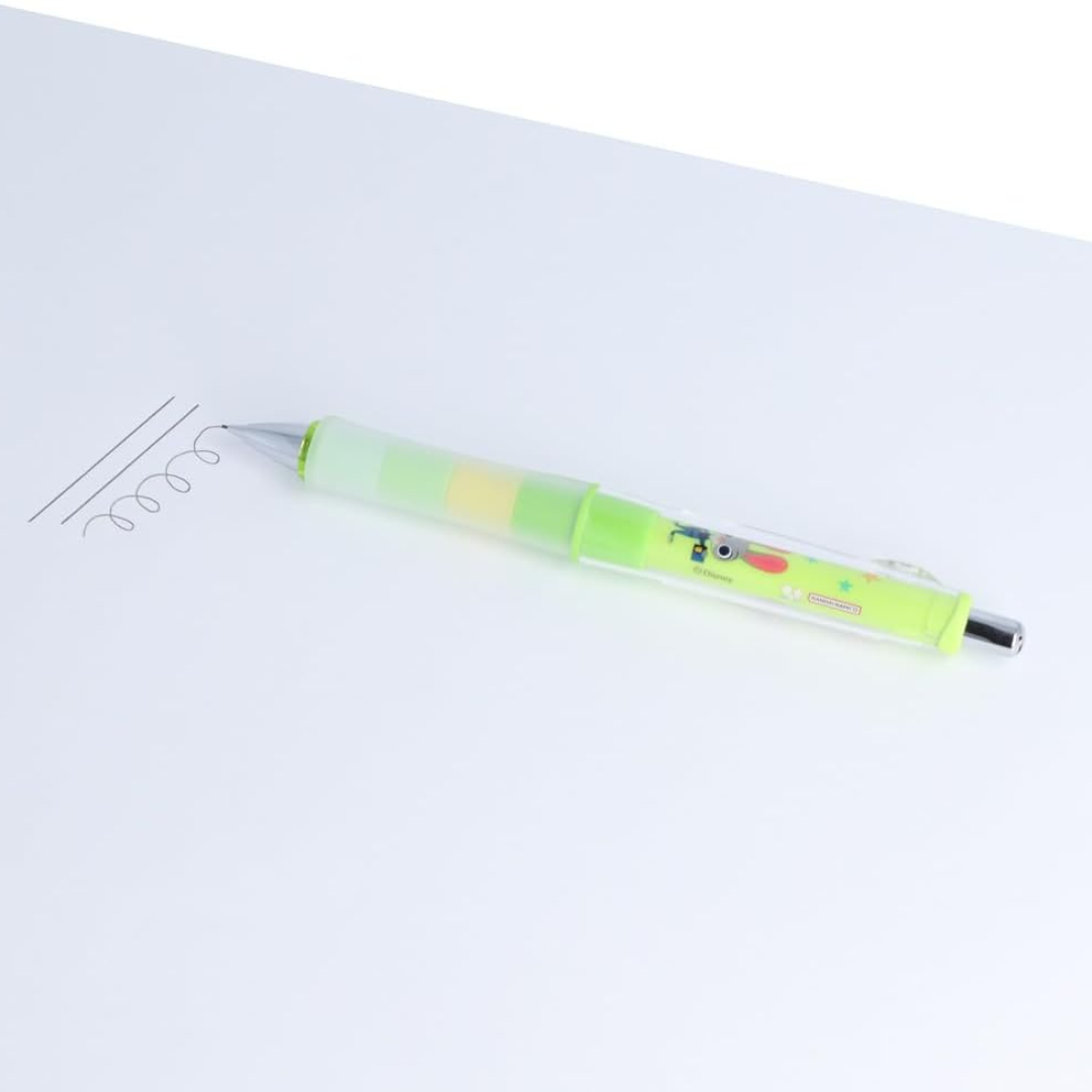Pilot Dr. Grip Play Border Shaker Mechanical Pencil - 0.5 mm - Zootopia