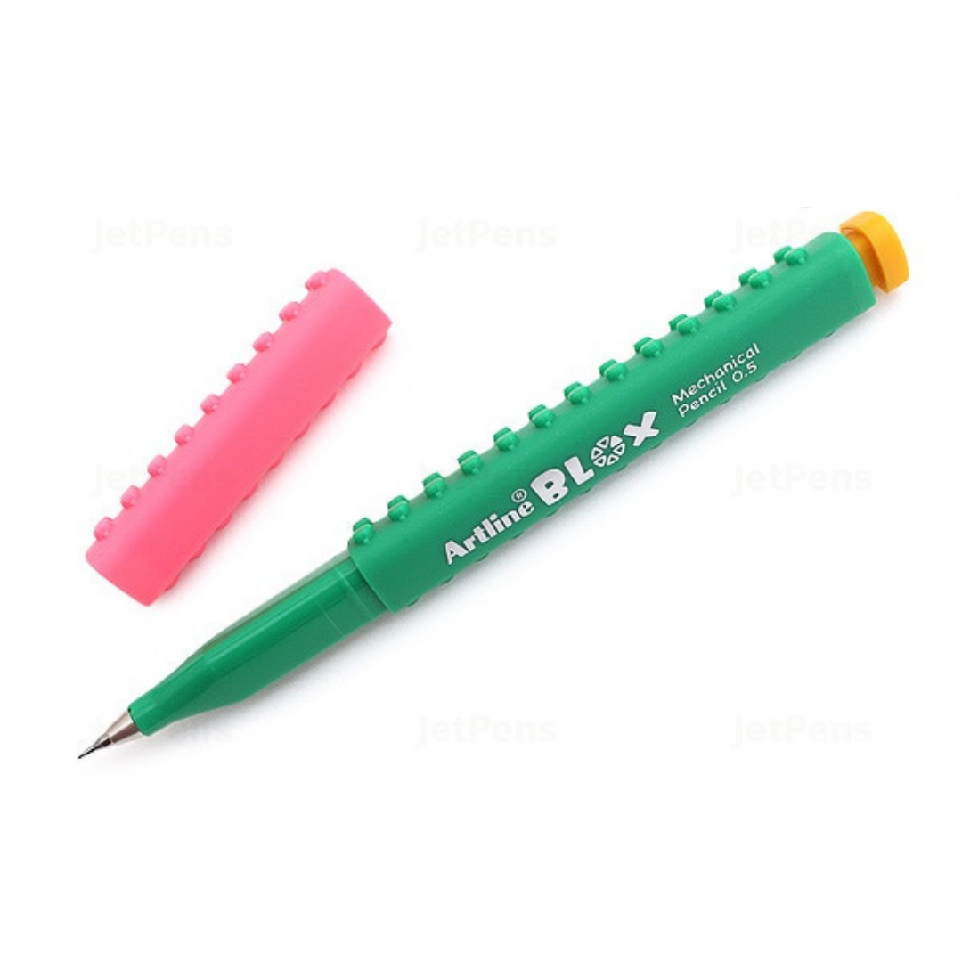 Shachihata Artline Blox Mechanical Pencil - 0.5 mm
