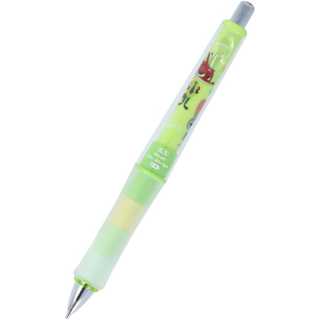 Pilot Dr. Grip Play Border Shaker Mechanical Pencil - 0.5 mm - Zootopia