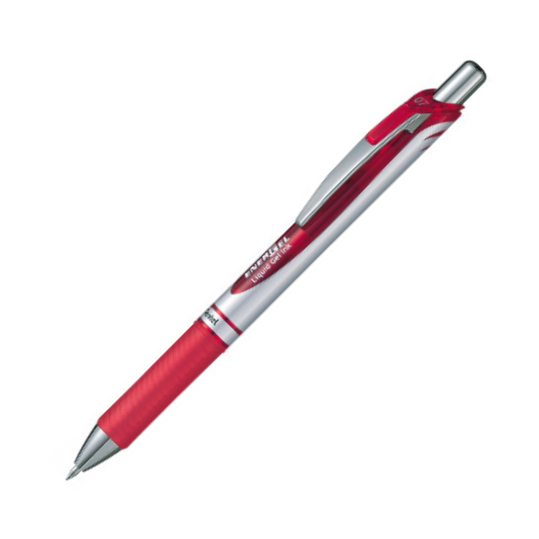 Pentel EnerGel RTX Gel Pen & Refill - 0.7 mm