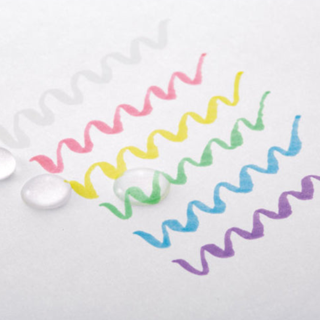Tombow Fudenosuke Brush Pen - Soft - Single