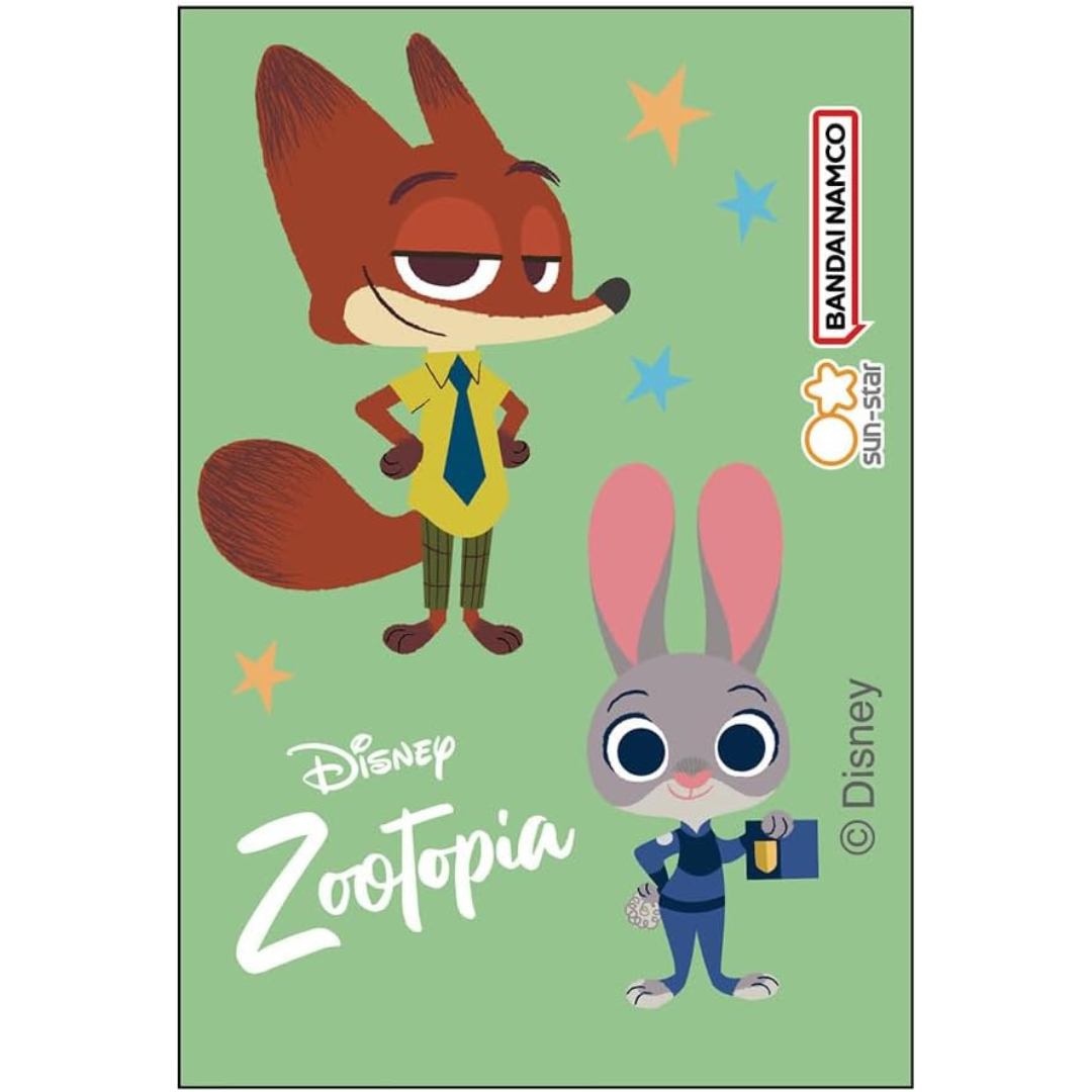 Pilot Dr. Grip Play Border Shaker Mechanical Pencil - 0.5 mm - Zootopia