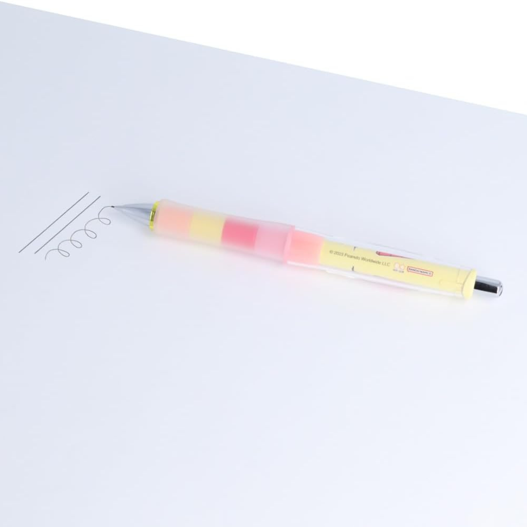 Pilot Dr. Grip Play Border Shaker Mechanical Pencil - 0.5 mm - Snoopy Pattern B