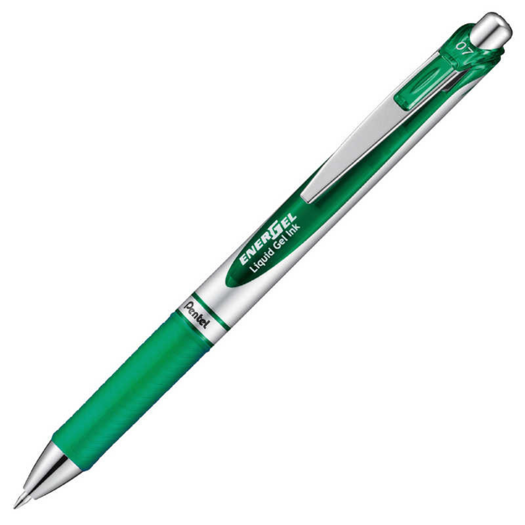 Pentel EnerGel RTX Gel Pen & Refill - 0.7 mm