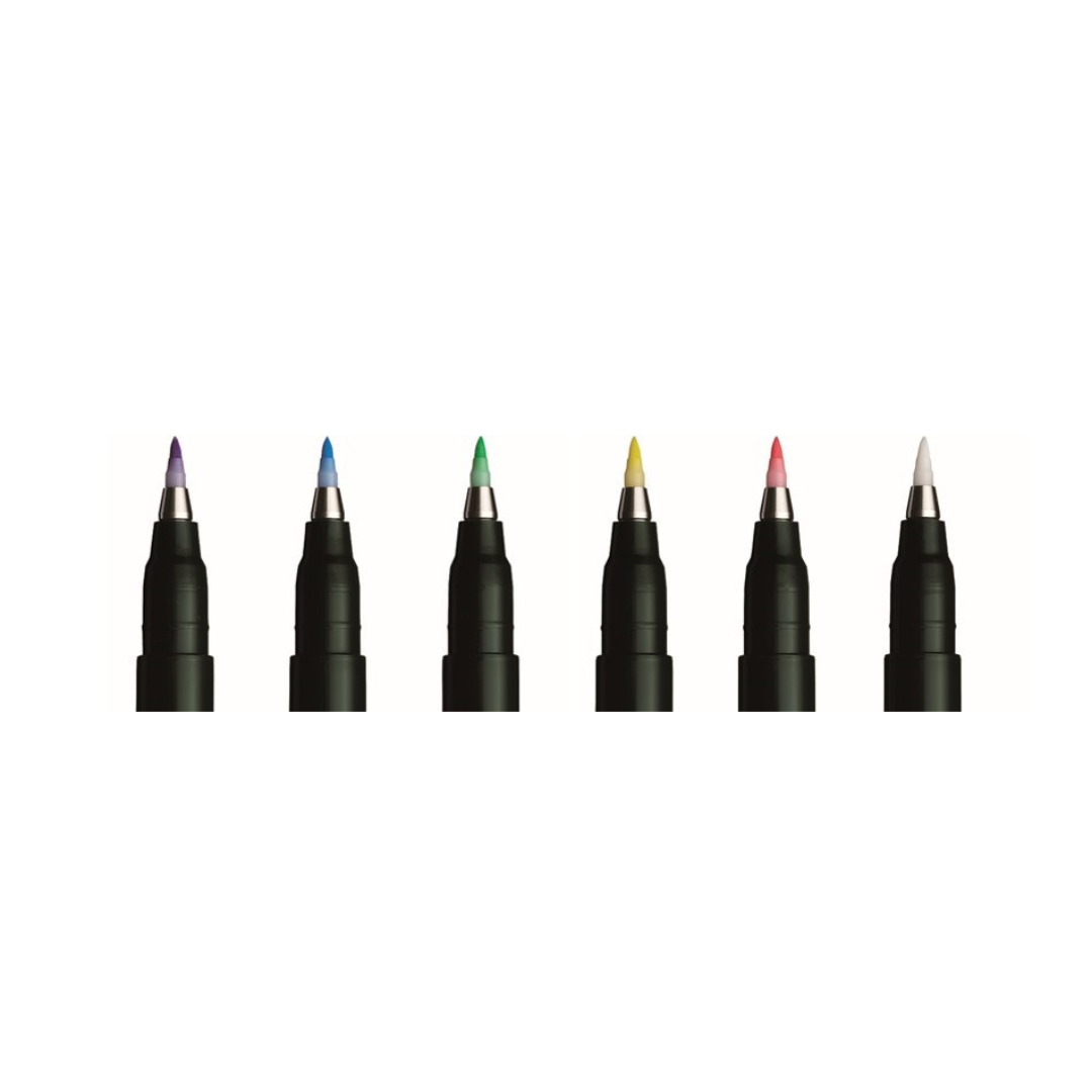 Tombow Fudenosuke Brush Pen - Soft - Single
