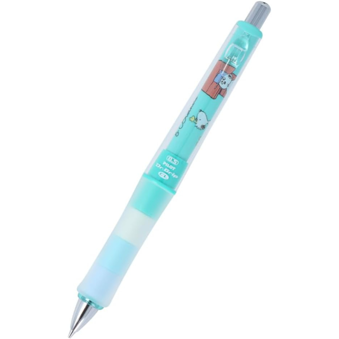 Pilot Dr. Grip Play Border Shaker Mechanical Pencil - 0.5 mm - Snoopy Pattern D