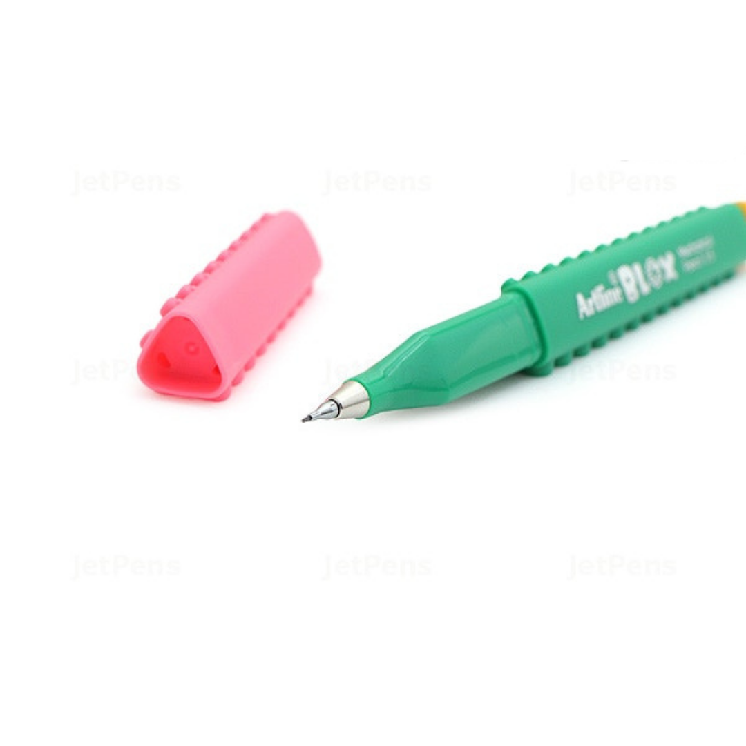 Shachihata Artline Blox Mechanical Pencil - 0.5 mm