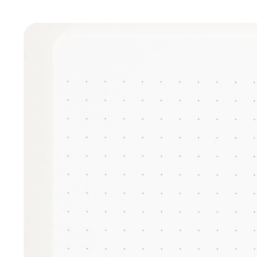 Midori Dot Colour Ring Notebook - A5 - 120 Pages