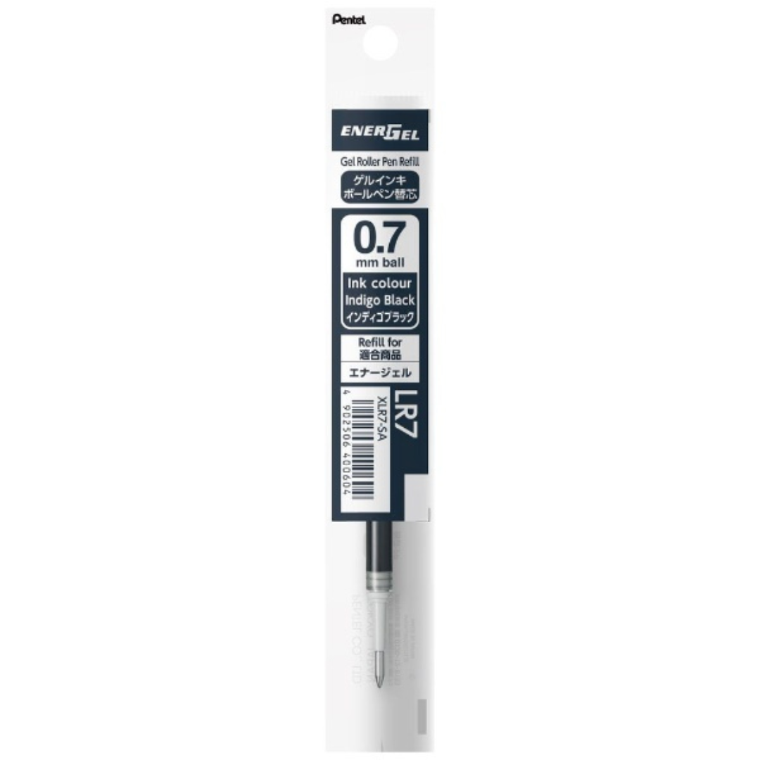 Pentel EnerGel RTX Gel Pen & Refill - 0.7 mm