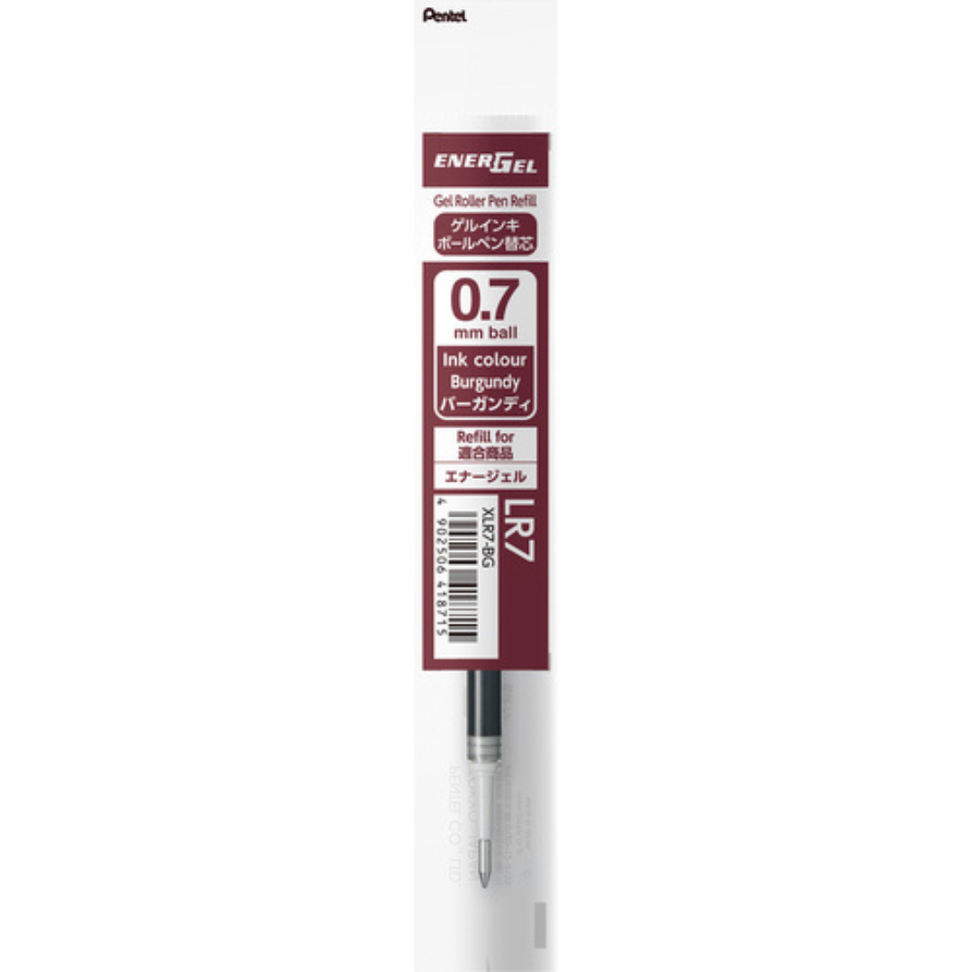Pentel EnerGel RTX Gel Pen & Refill - 0.7 mm