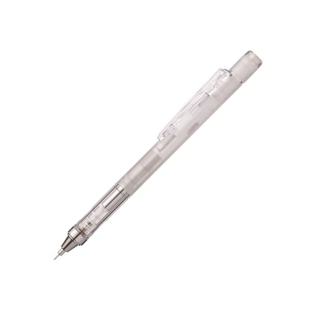 Tombow Mono Graph Shaker Mechanical Pencil Clear Models - 0.3 mm