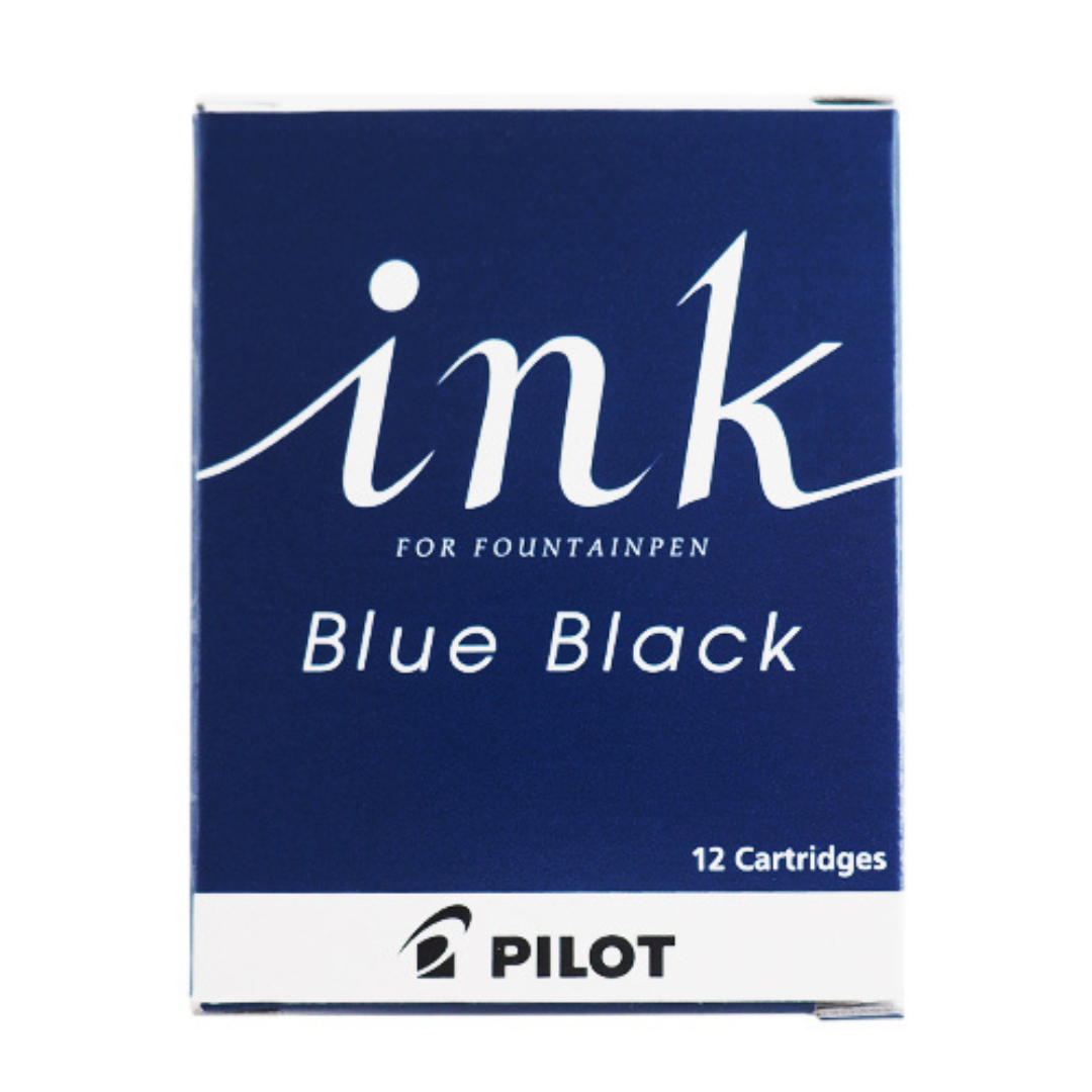 Pilot Inks - 12 Cartridges / Pack