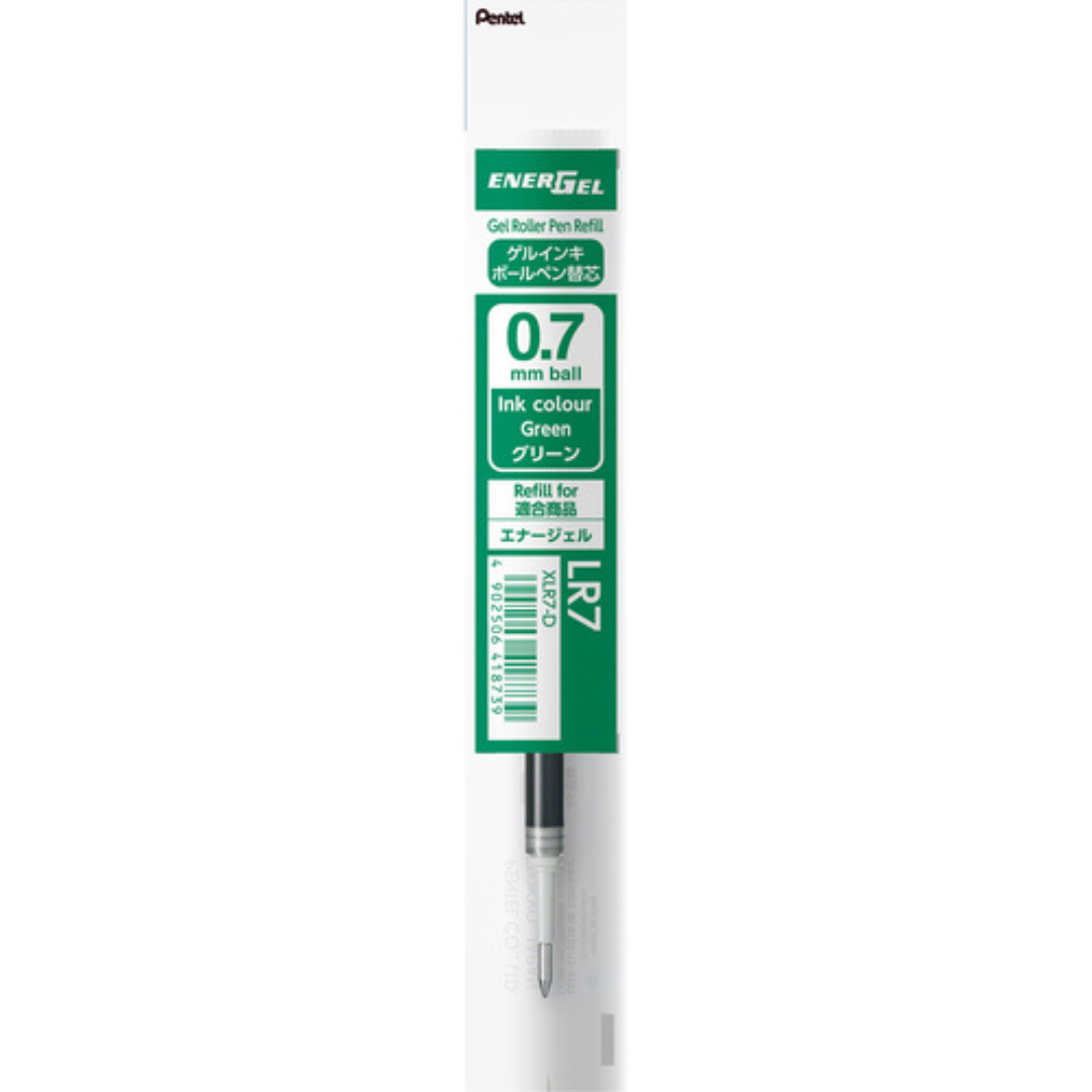 Pentel EnerGel RTX Gel Pen & Refill - 0.7 mm