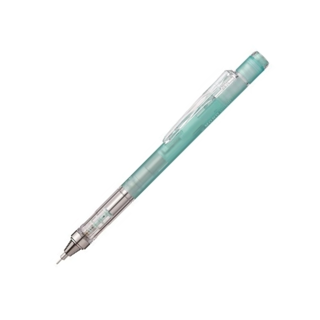 Tombow Mono Graph Shaker Mechanical Pencil Clear Models - 0.3 mm