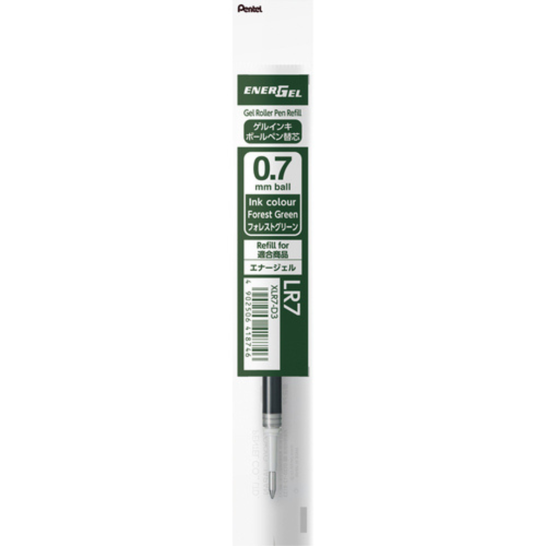 Pentel EnerGel RTX Gel Pen & Refill - 0.7 mm