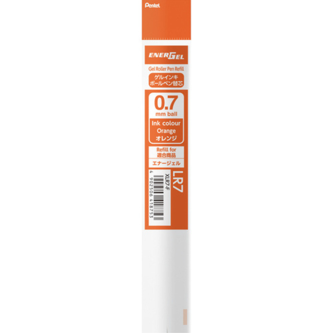 Pentel EnerGel RTX Gel Pen & Refill - 0.7 mm