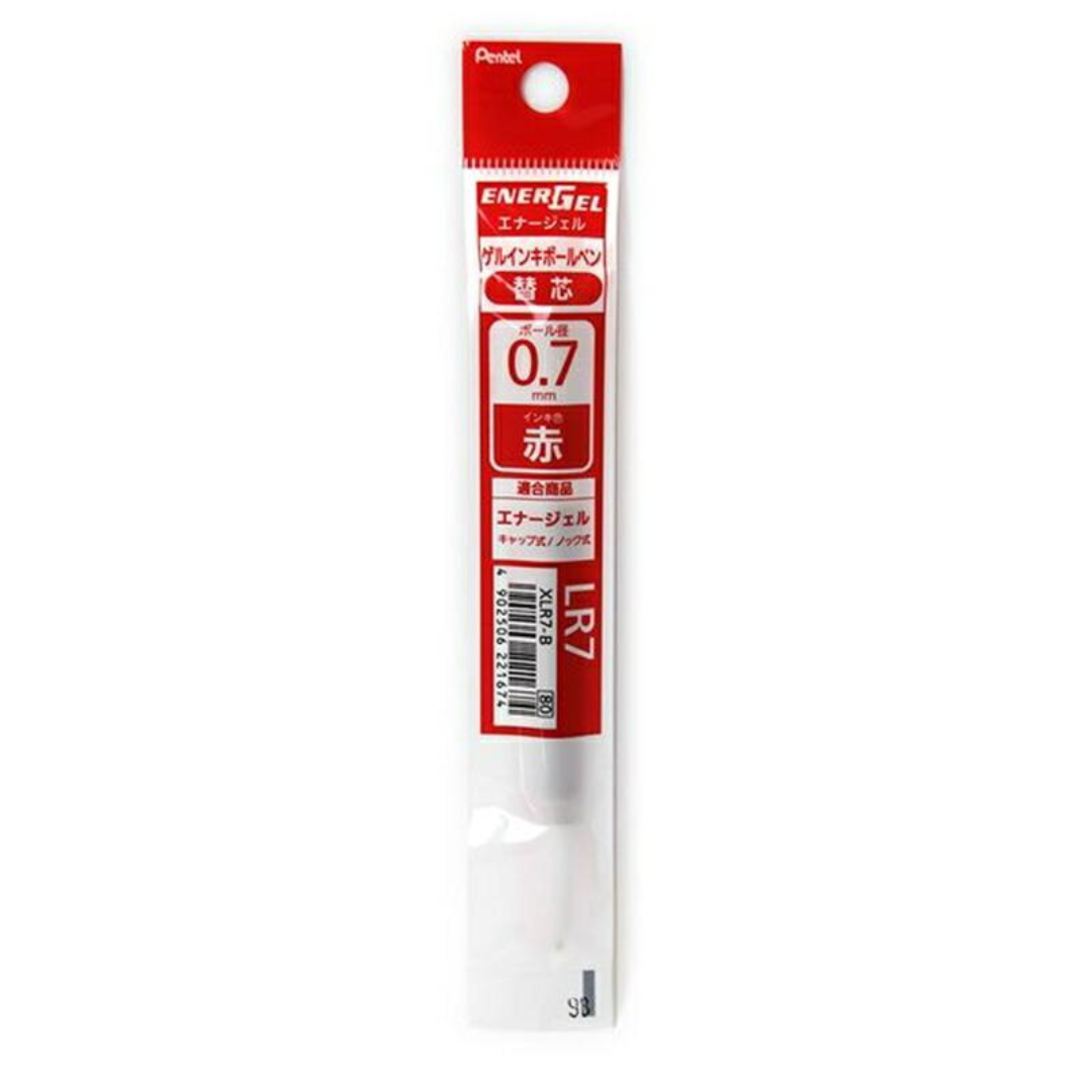 Pentel EnerGel RTX Gel Pen & Refill - 0.7 mm