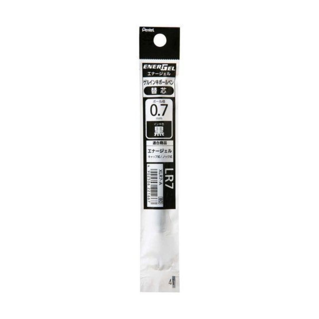 Pentel EnerGel RTX Gel Pen & Refill - 0.7 mm